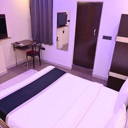 Hotel Riddhi Regency لاكناو المظهر الخارجي الصورة