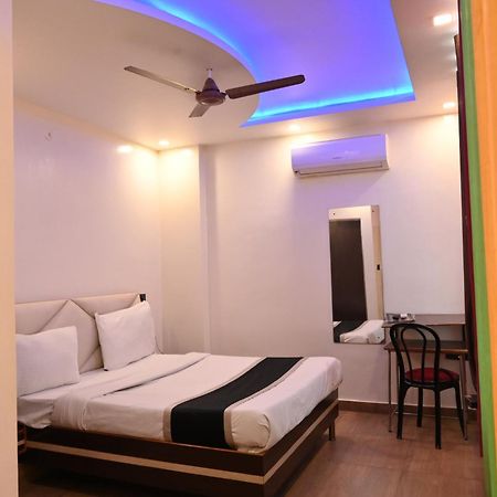 Hotel Riddhi Regency لاكناو المظهر الخارجي الصورة