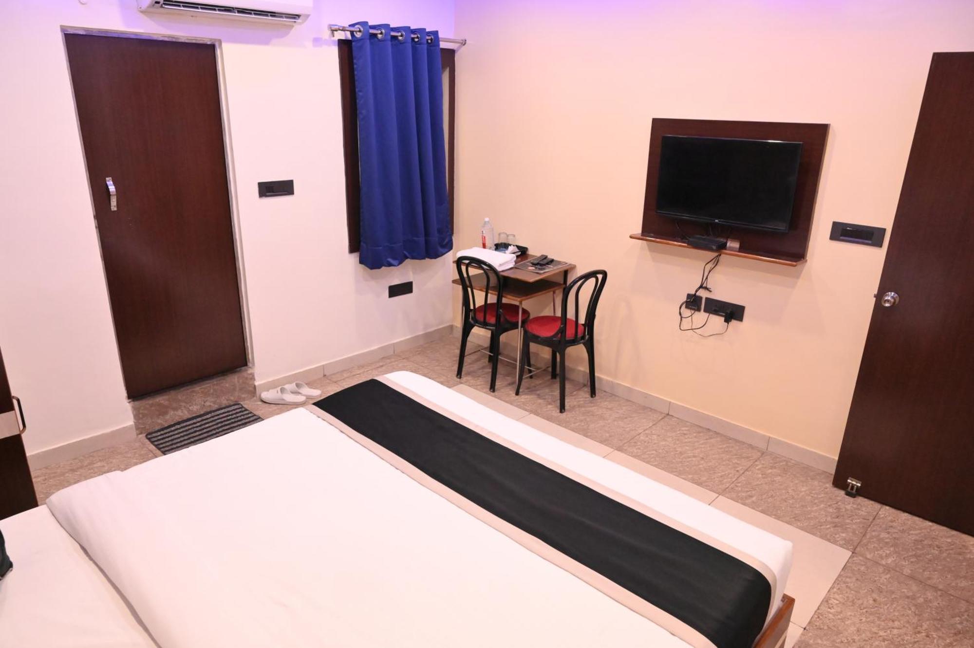 Hotel Riddhi Regency لاكناو المظهر الخارجي الصورة